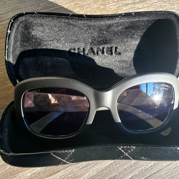 Chanel sunglasses